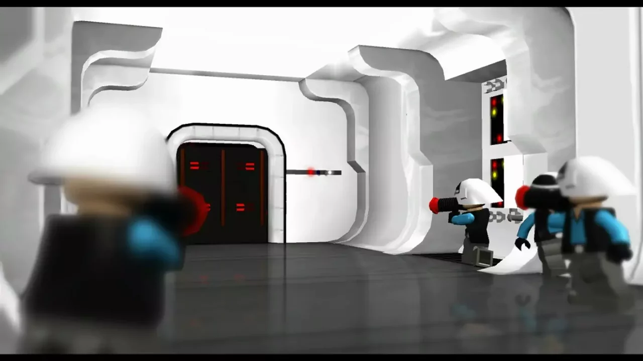 -LEGO Star Wars II-游戏截图-好玩游戏库