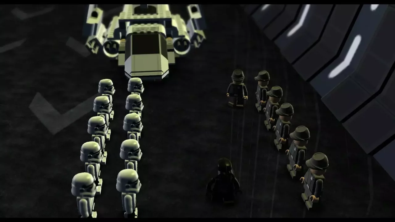 -LEGO Star Wars II-游戏截图-好玩游戏库