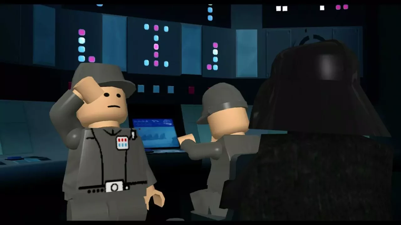 -LEGO Star Wars II-游戏截图-好玩游戏库
