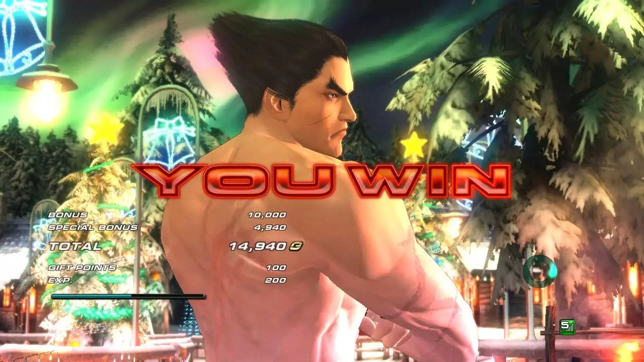 Tekken Revolution