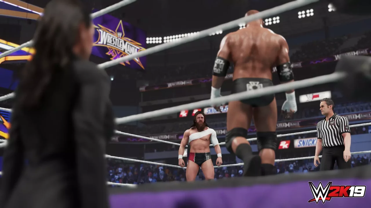 -WWE 2K19-游戏截图-好玩游戏库