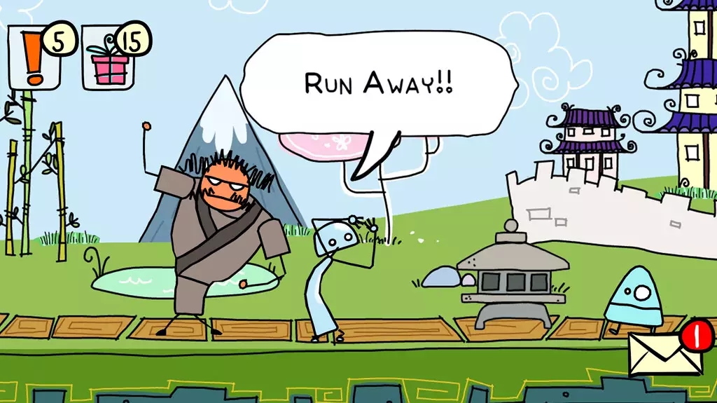 -Doki-Doki Universe-游戏截图-好玩游戏库