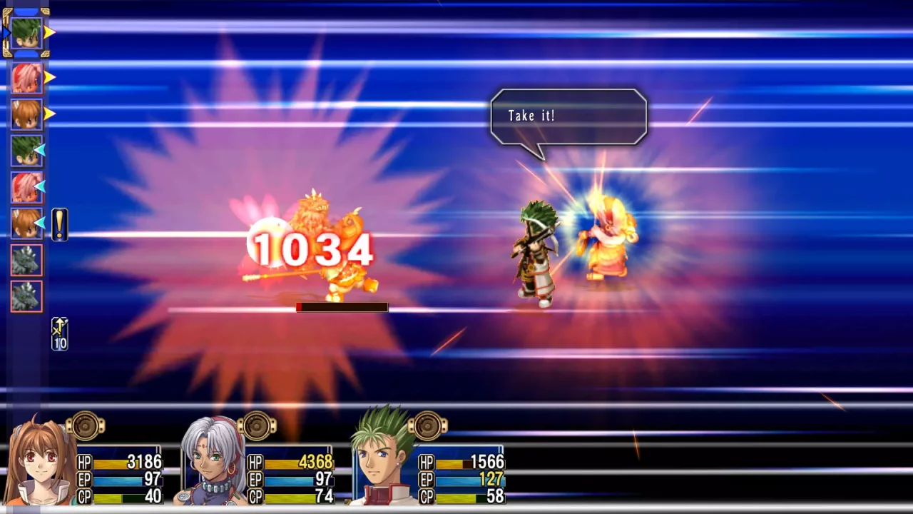 -The Legend of Heroes: Trails in the Sky SC-游戏截图-好玩游戏库