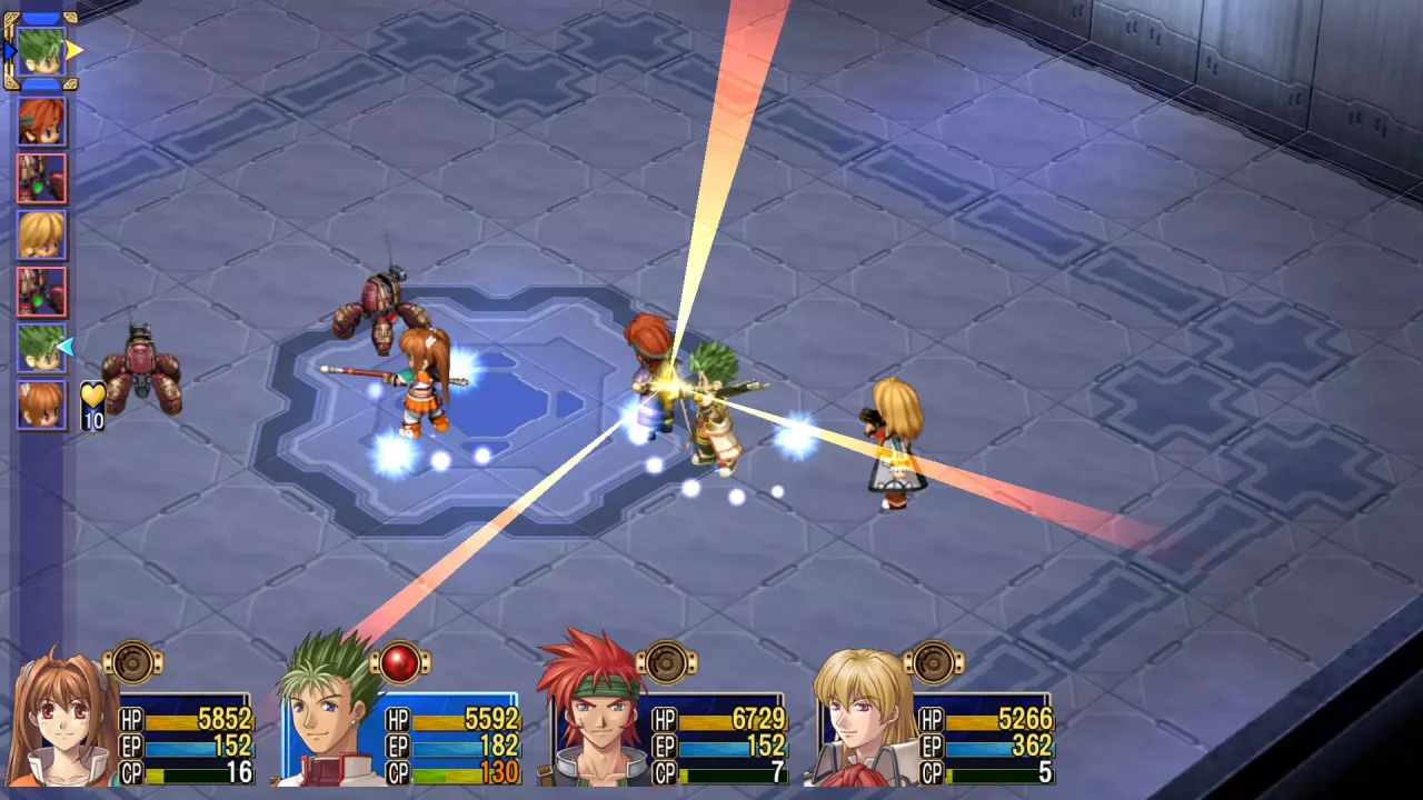 -The Legend of Heroes: Trails in the Sky SC-游戏截图-好玩游戏库