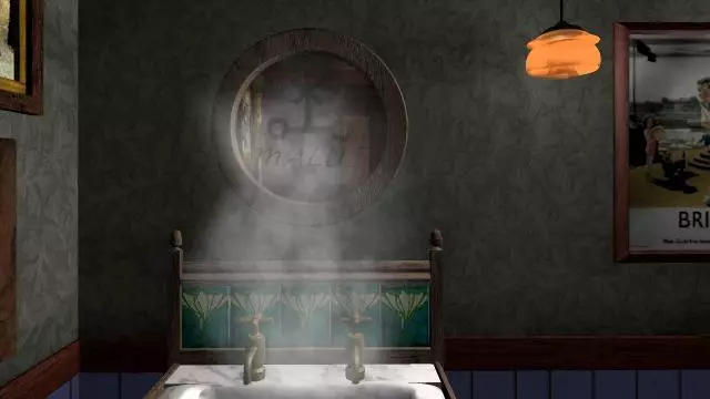 -Dark Fall: The Journal-游戏截图-好玩游戏库