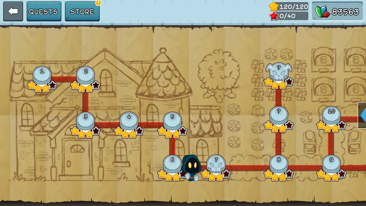 -Letter Quest: Grimm's Journey-游戏截图-好玩游戏库