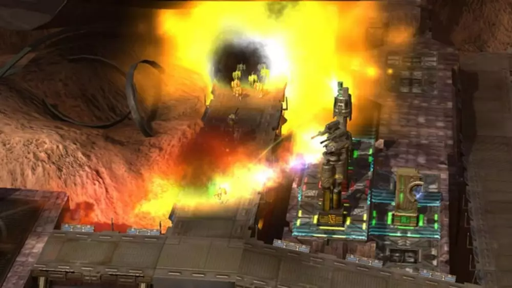 -Defense Grid-游戏截图-好玩游戏库