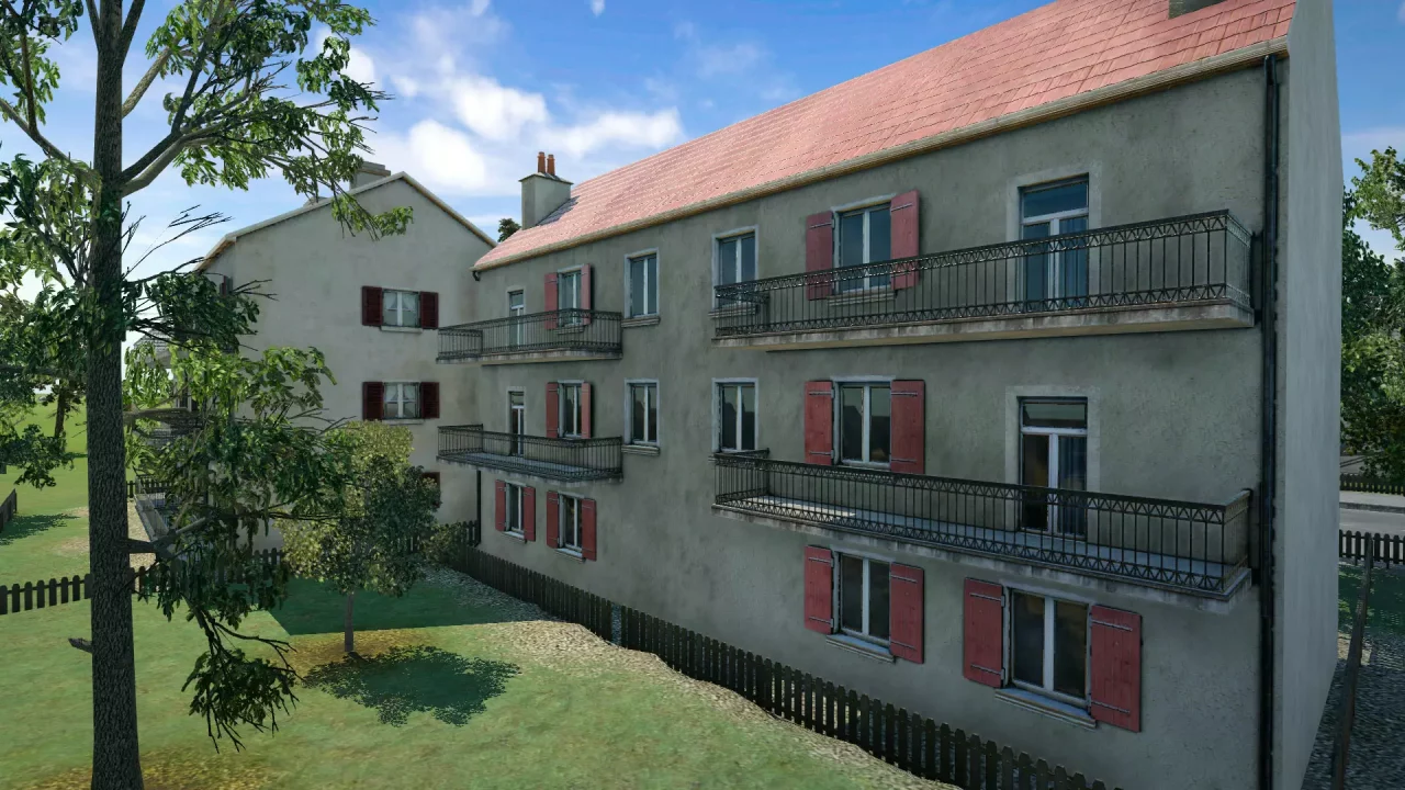 -Transport Fever-游戏截图-好玩游戏库