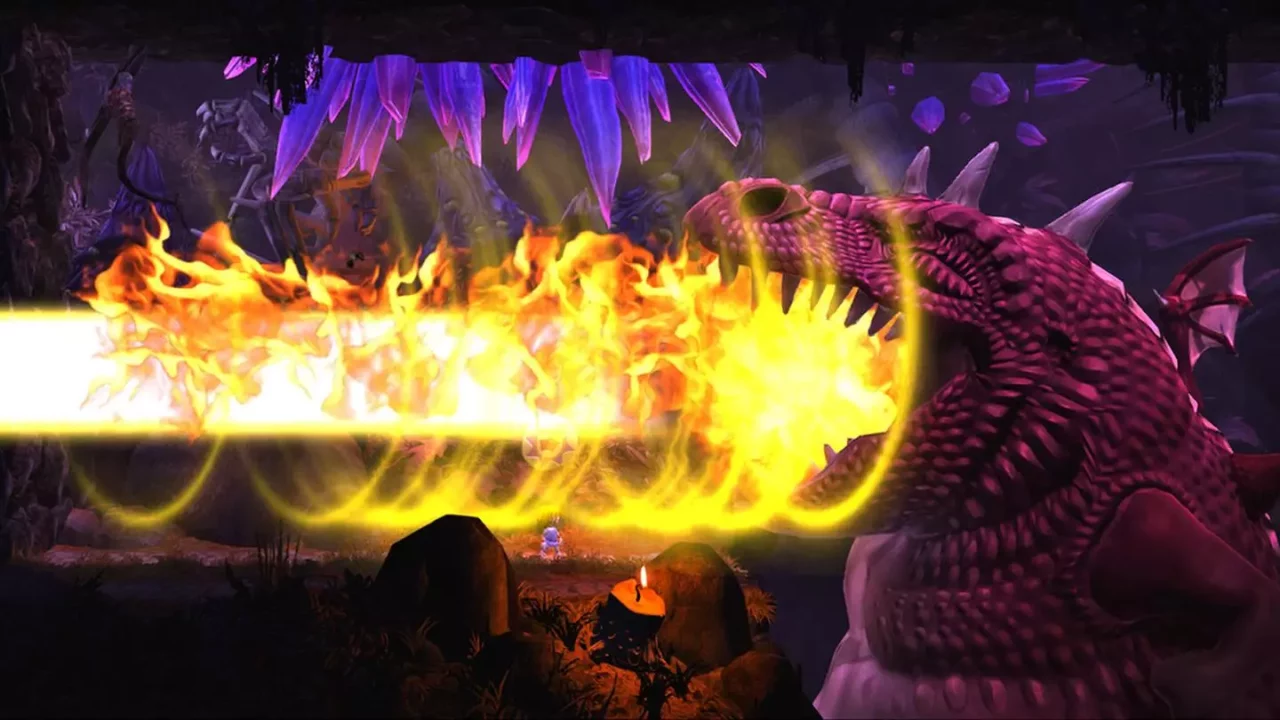 -Giana Sisters: Twisted Dreams - Director's Cut-游戏截图-好玩游戏库