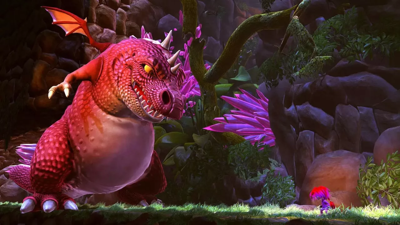 -Giana Sisters: Twisted Dreams - Director's Cut-游戏截图-好玩游戏库