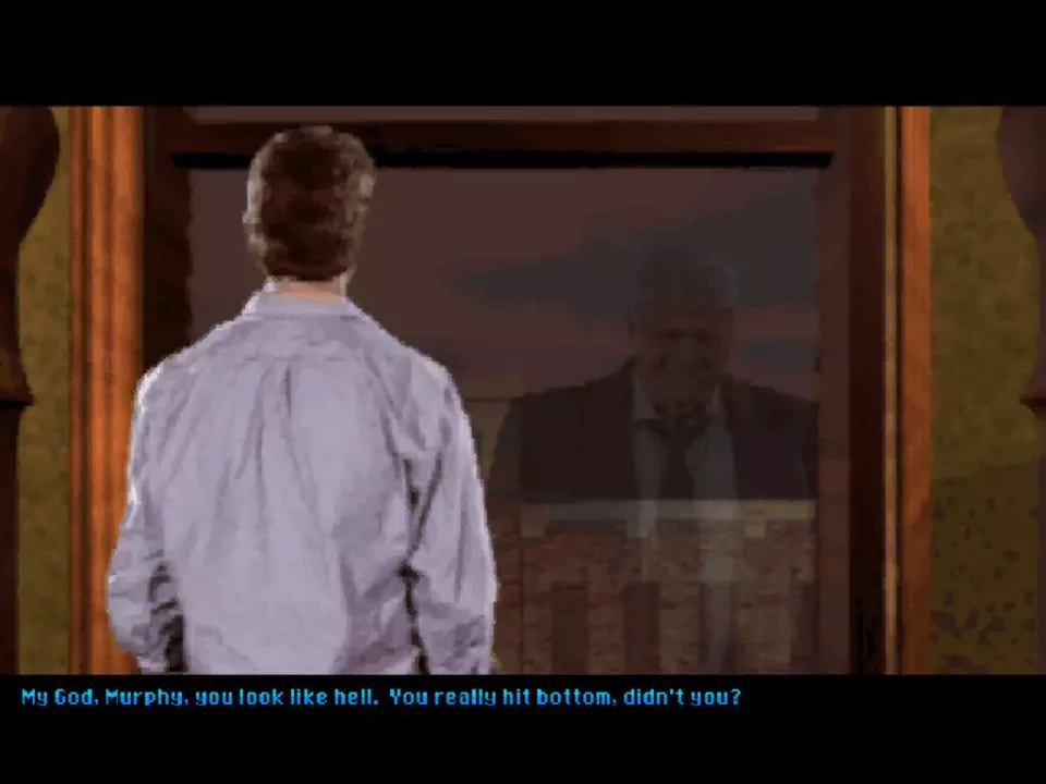 Tex Murphy: Under a Killing Moon