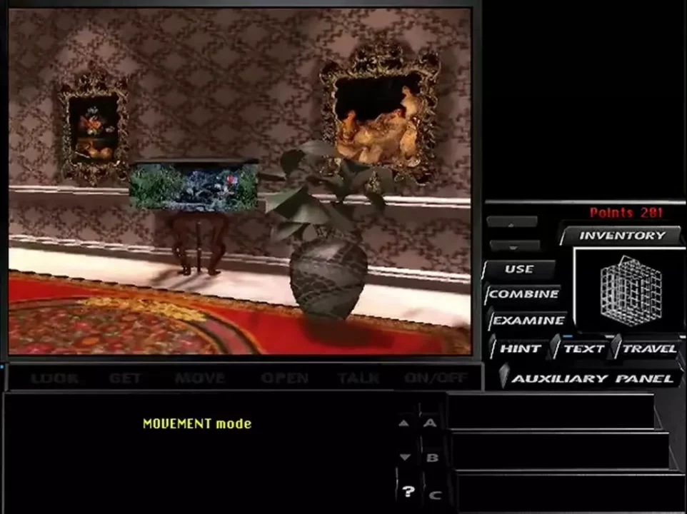 -Tex Murphy: Under a Killing Moon-游戏截图-好玩游戏库