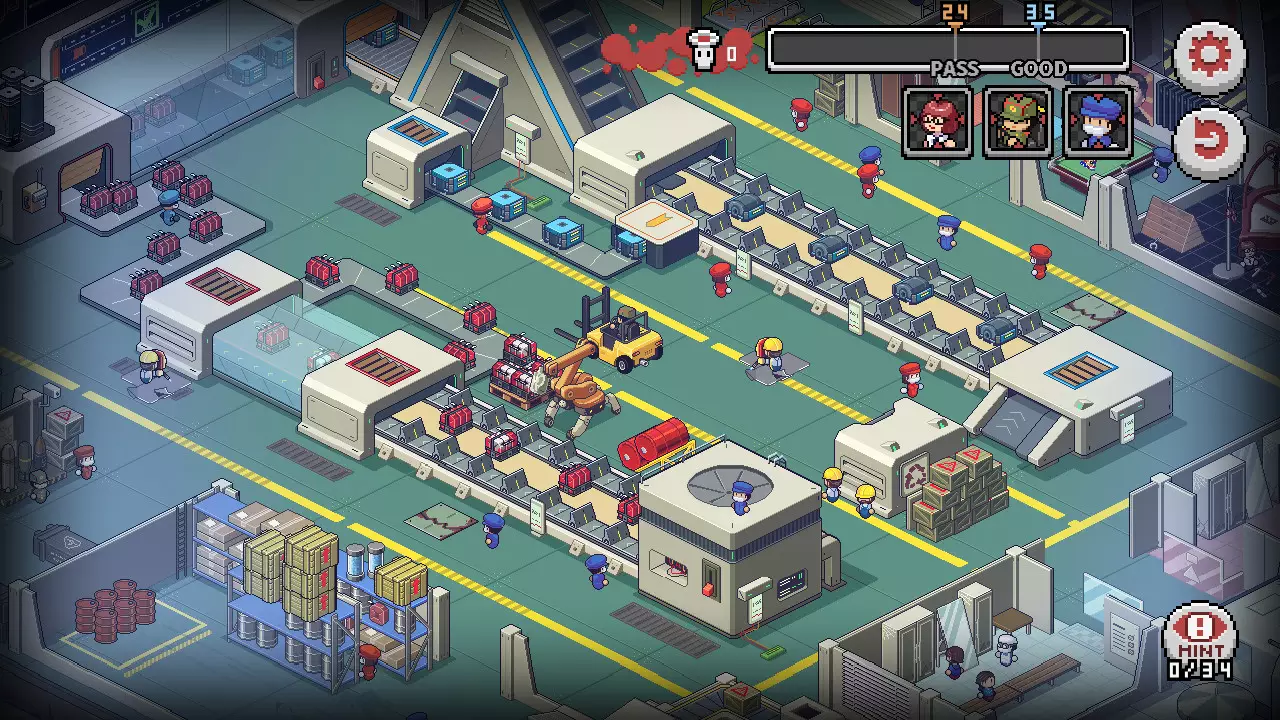 -Death Coming-游戏截图-好玩游戏库