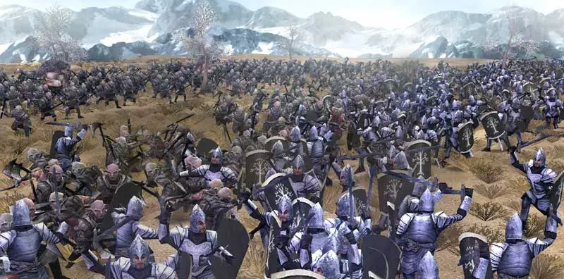 -The Lord of the Rings: The Battle for Middle-earth-游戏截图-好玩游戏库