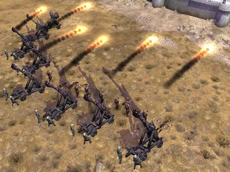 -The Lord of the Rings: The Battle for Middle-earth-游戏截图-好玩游戏库