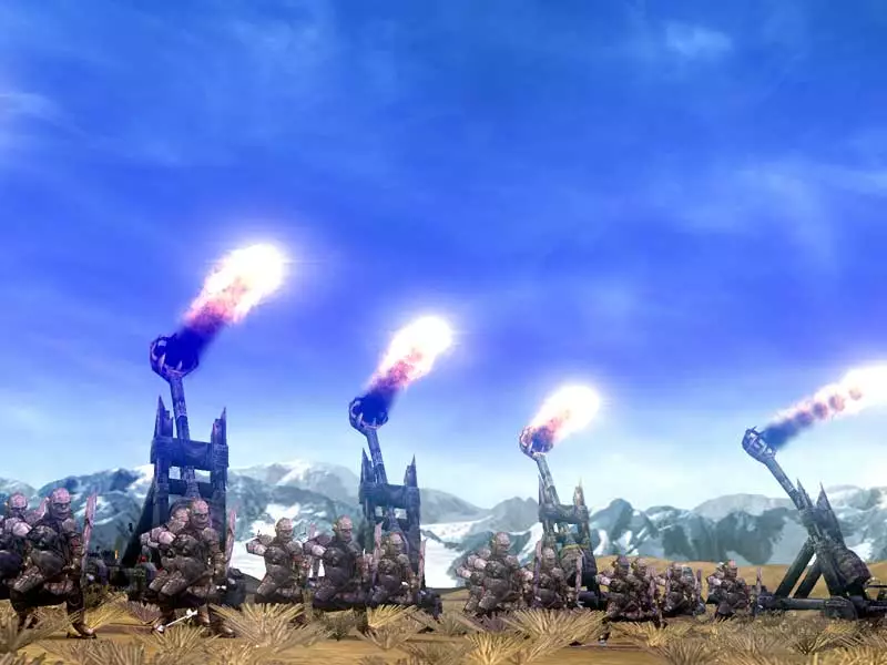 -The Lord of the Rings: The Battle for Middle-earth-游戏截图-好玩游戏库