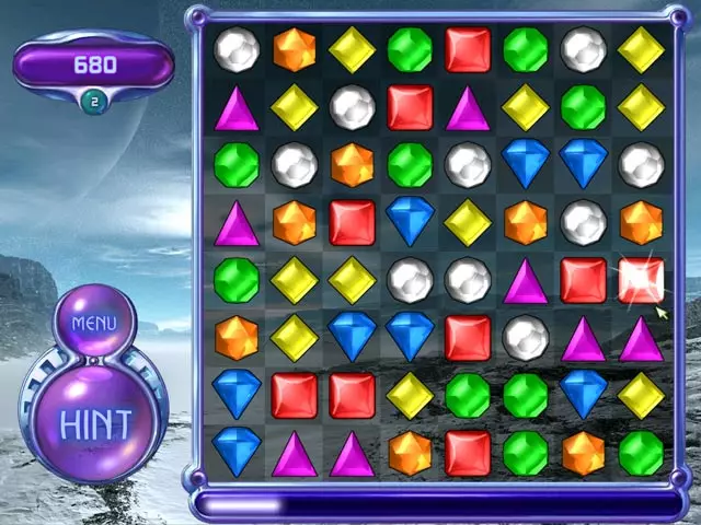 -Bejeweled 2-游戏截图-好玩游戏库