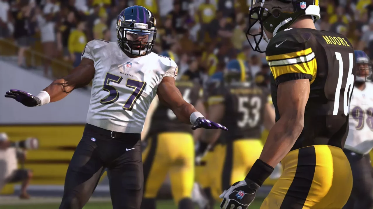 -Madden NFL 15-游戏截图-好玩游戏库