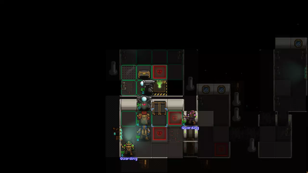 -Steam Marines-游戏截图-好玩游戏库