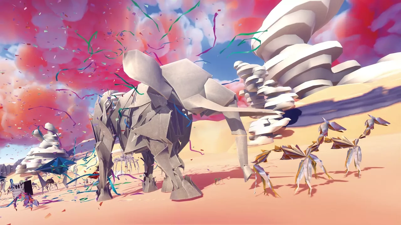 -Paper Beast-游戏截图-好玩游戏库