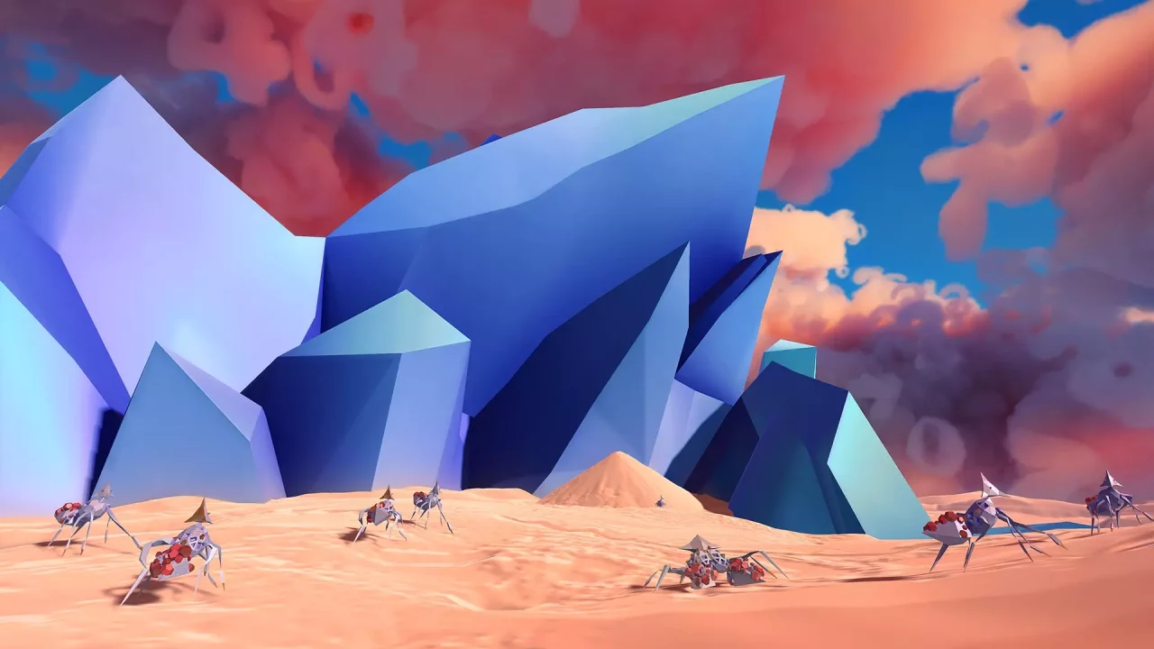 -Paper Beast-游戏截图-好玩游戏库