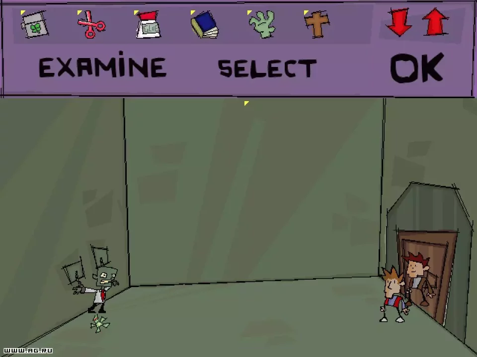 Ben There, Dan That!