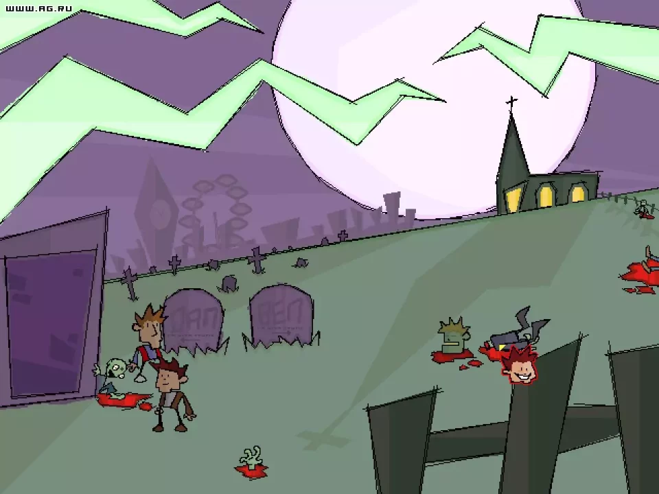 -Ben There, Dan That!-游戏截图-好玩游戏库