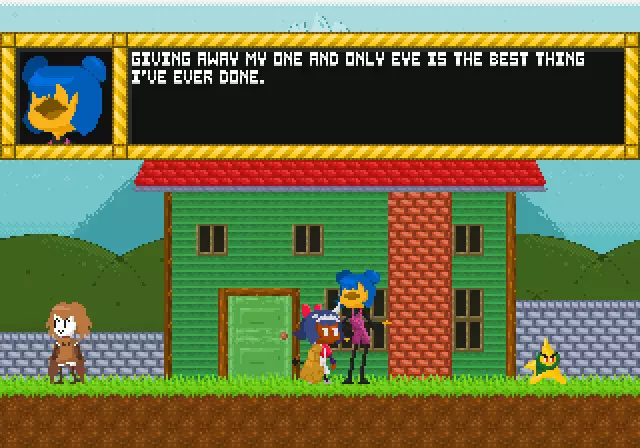 -Khimera: Destroy All Monster Girls-游戏截图-好玩游戏库