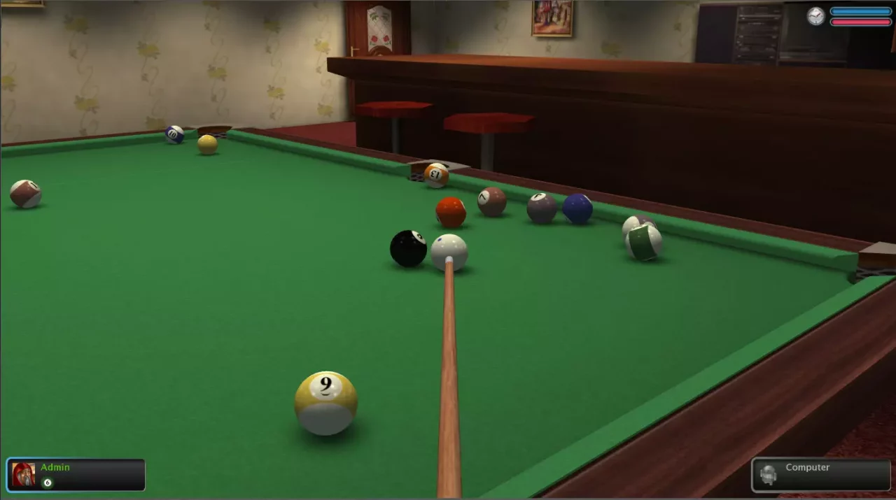 Real Pool 3D – Poolians