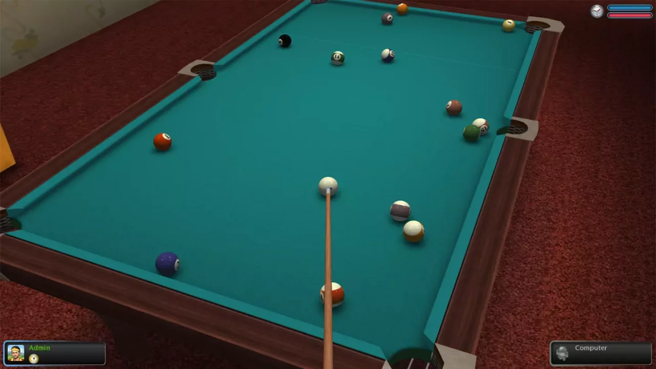 -Real Pool 3D - Poolians-游戏截图-好玩游戏库