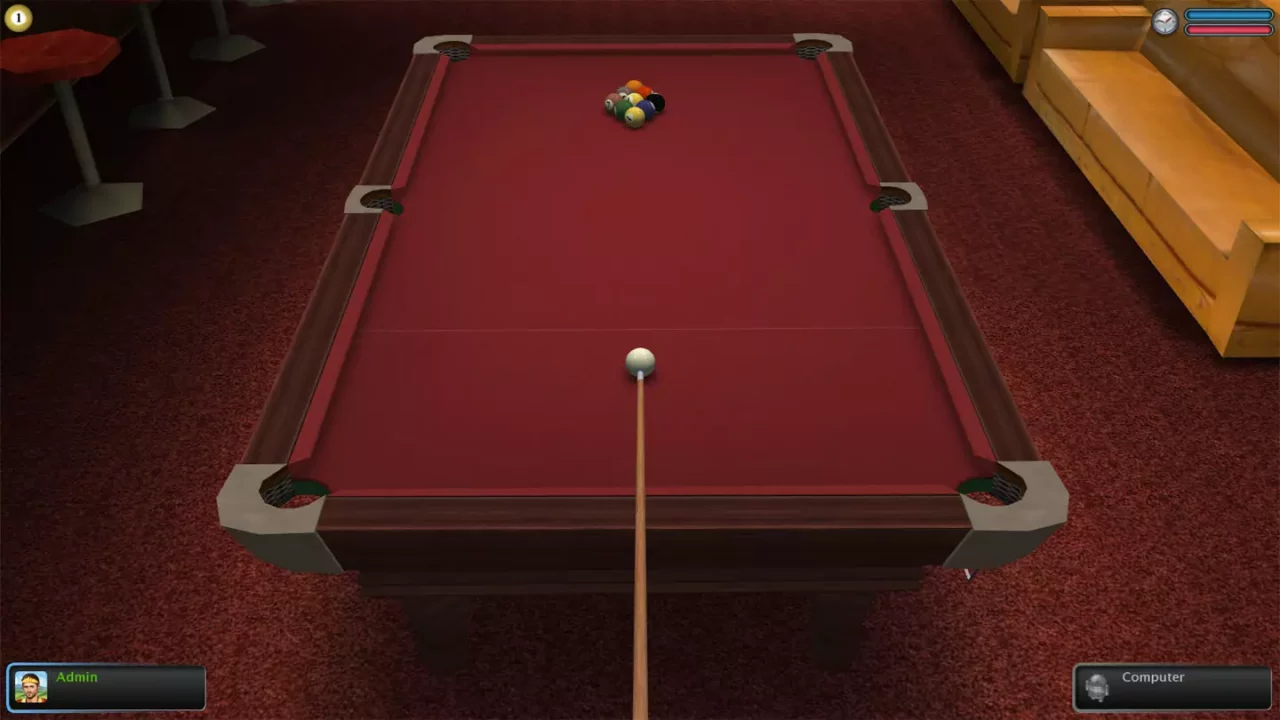 -Real Pool 3D - Poolians-游戏截图-好玩游戏库