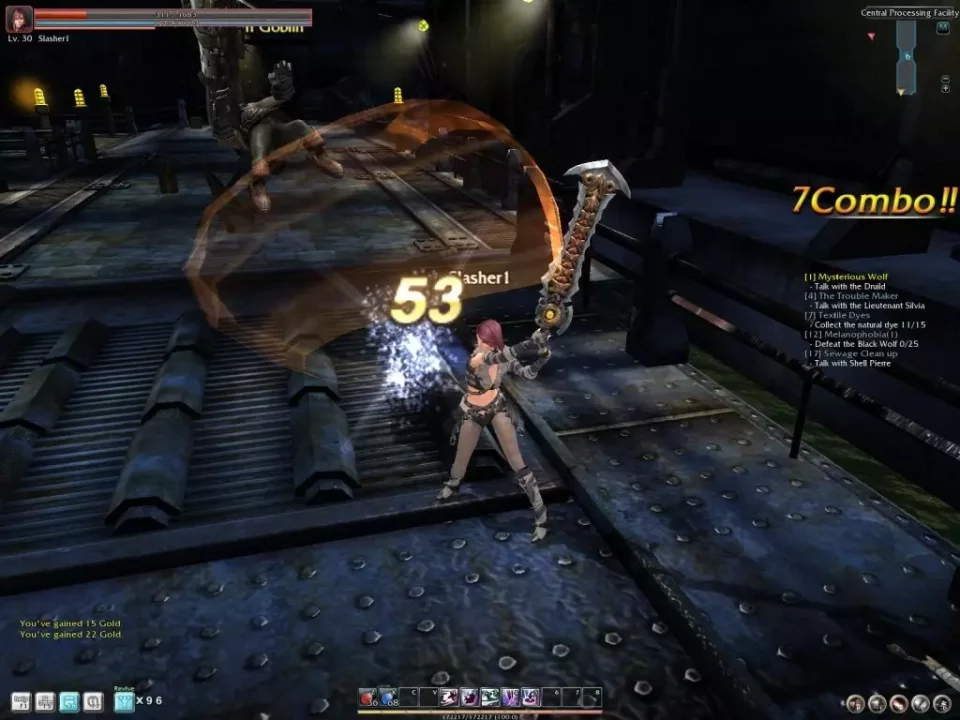 -Divine Souls F2P MMO-游戏截图-好玩游戏库