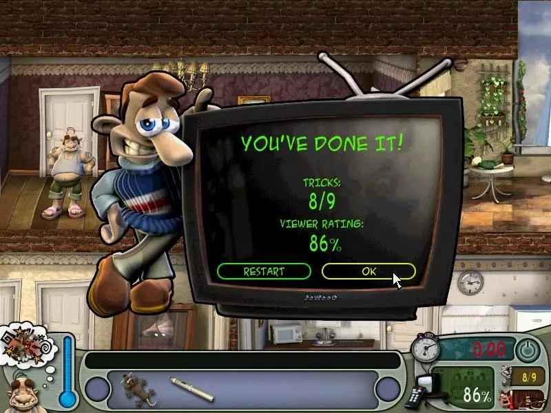 -Neighbours from Hell: Revenge Is a Sweet Game-游戏截图-好玩游戏库