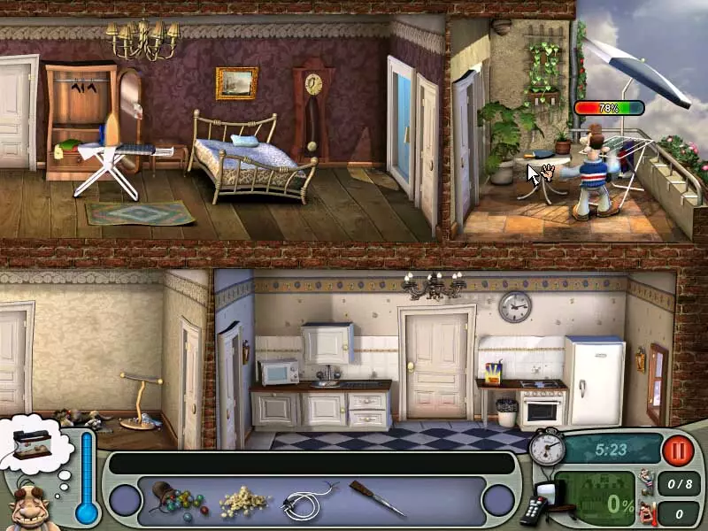 -Neighbours from Hell: Revenge Is a Sweet Game-游戏截图-好玩游戏库