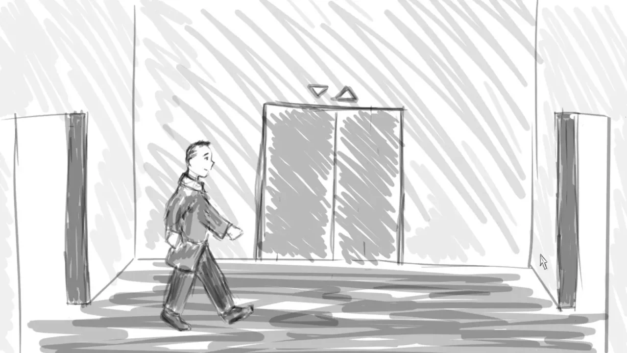 -The Secret of Tremendous Corporation-游戏截图-好玩游戏库