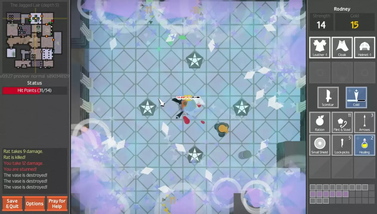 -Unexplored-游戏截图-好玩游戏库