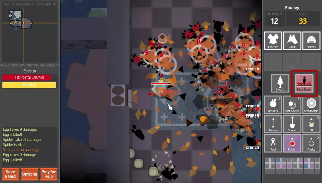 -Unexplored-游戏截图-好玩游戏库