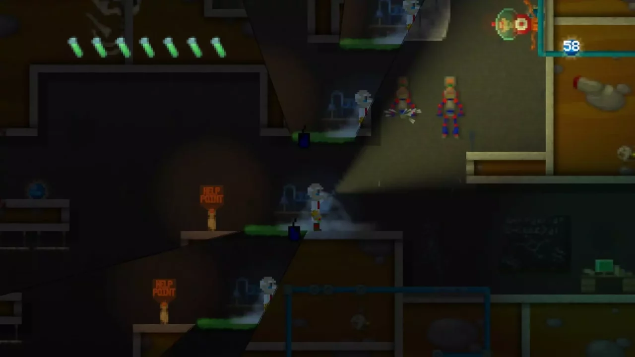 -Gateways-游戏截图-好玩游戏库