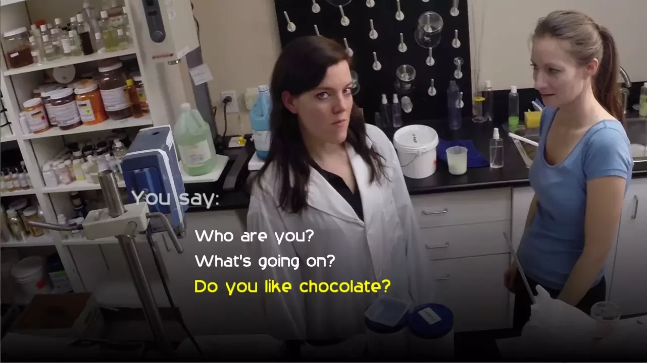 -Press X to Not Die-游戏截图-好玩游戏库