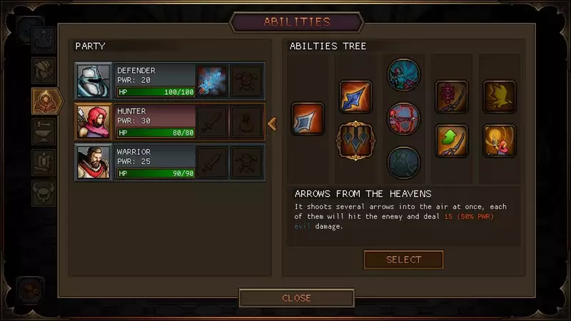 -Sin Slayers: The First Sin-游戏截图-好玩游戏库