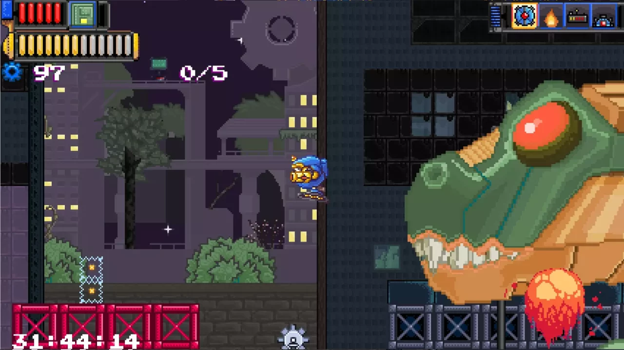 -Terrian Saga: KR-17-游戏截图-好玩游戏库