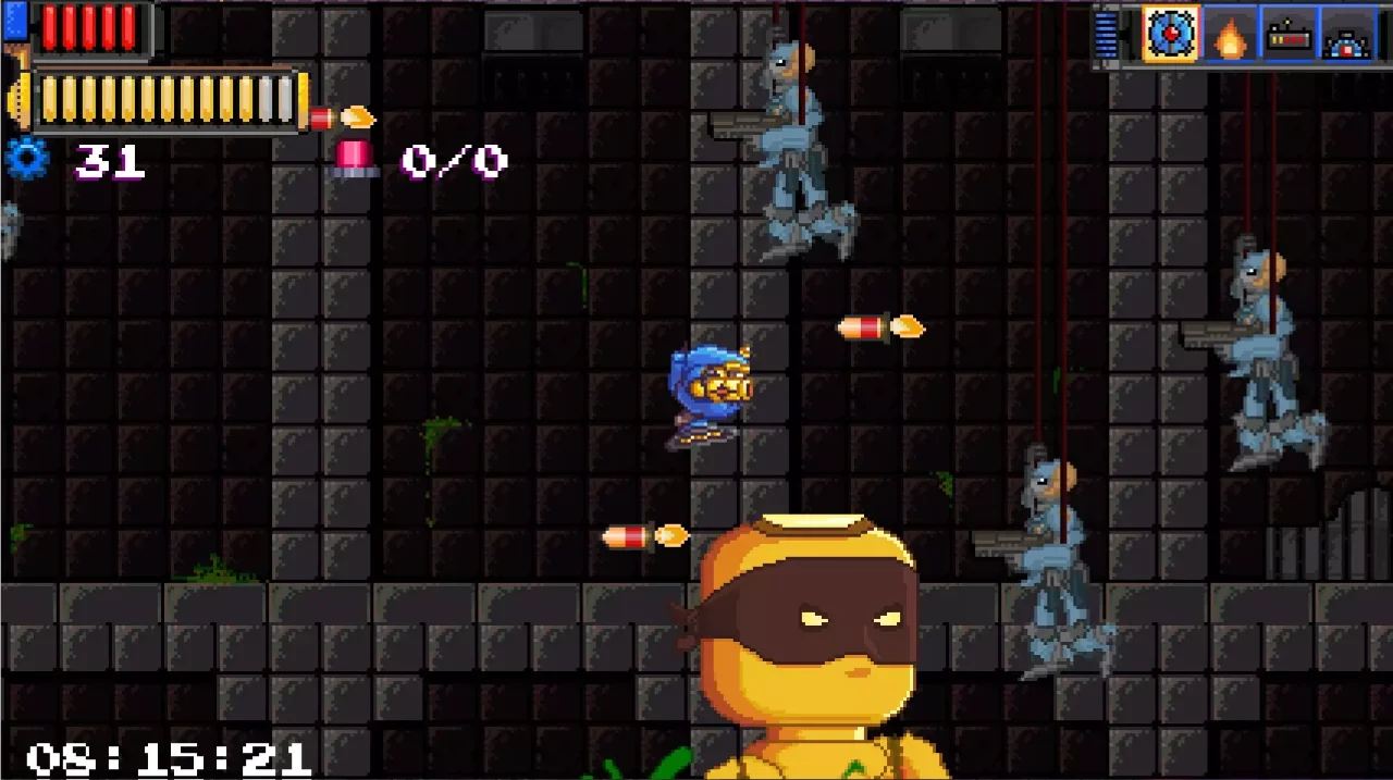 -Terrian Saga: KR-17-游戏截图-好玩游戏库