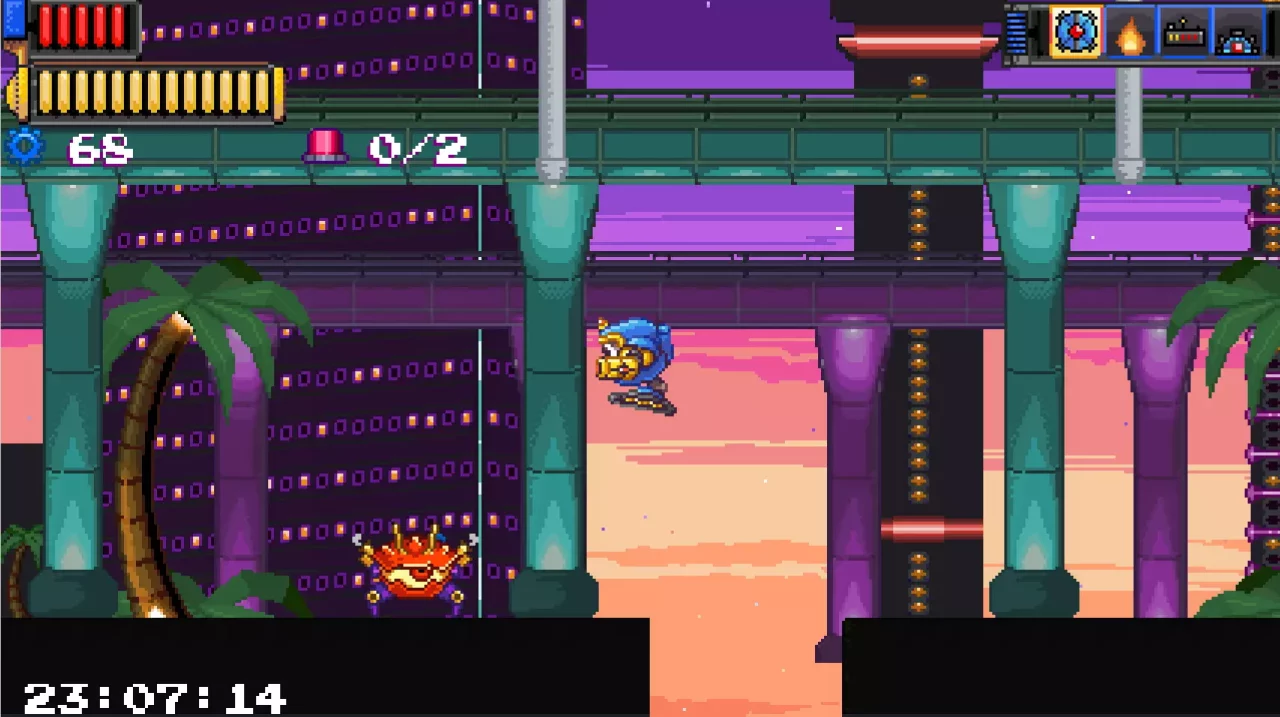 -Terrian Saga: KR-17-游戏截图-好玩游戏库