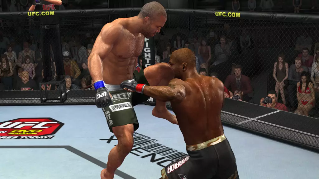 -UFC 2009 Undisputed-游戏截图-好玩游戏库