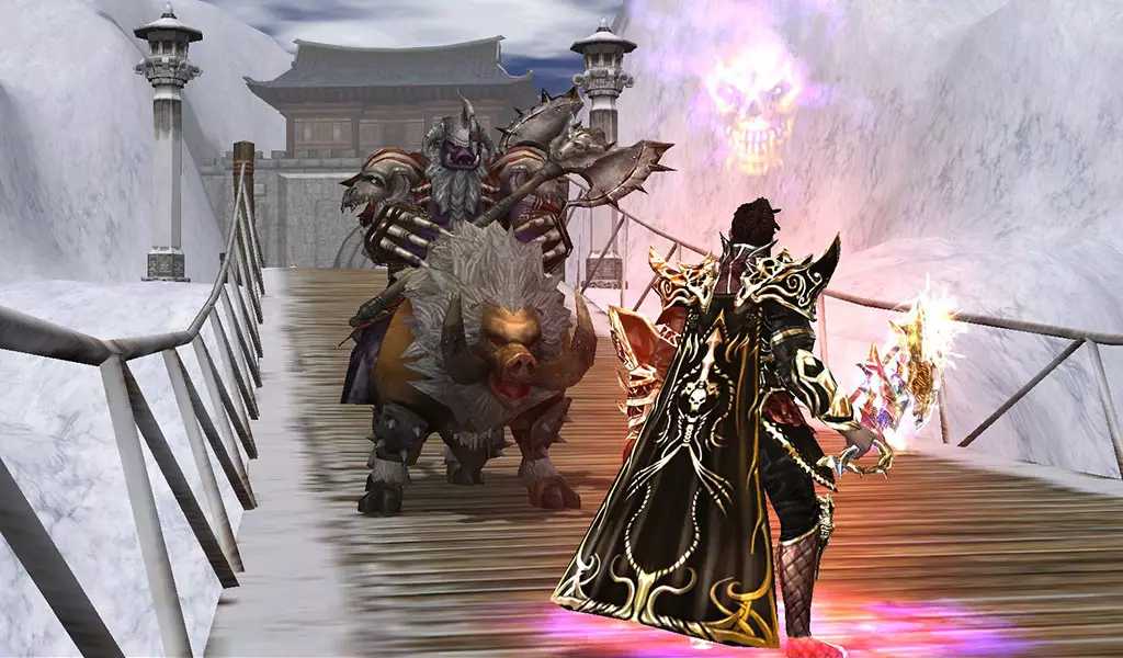 -Metin2-游戏截图-好玩游戏库