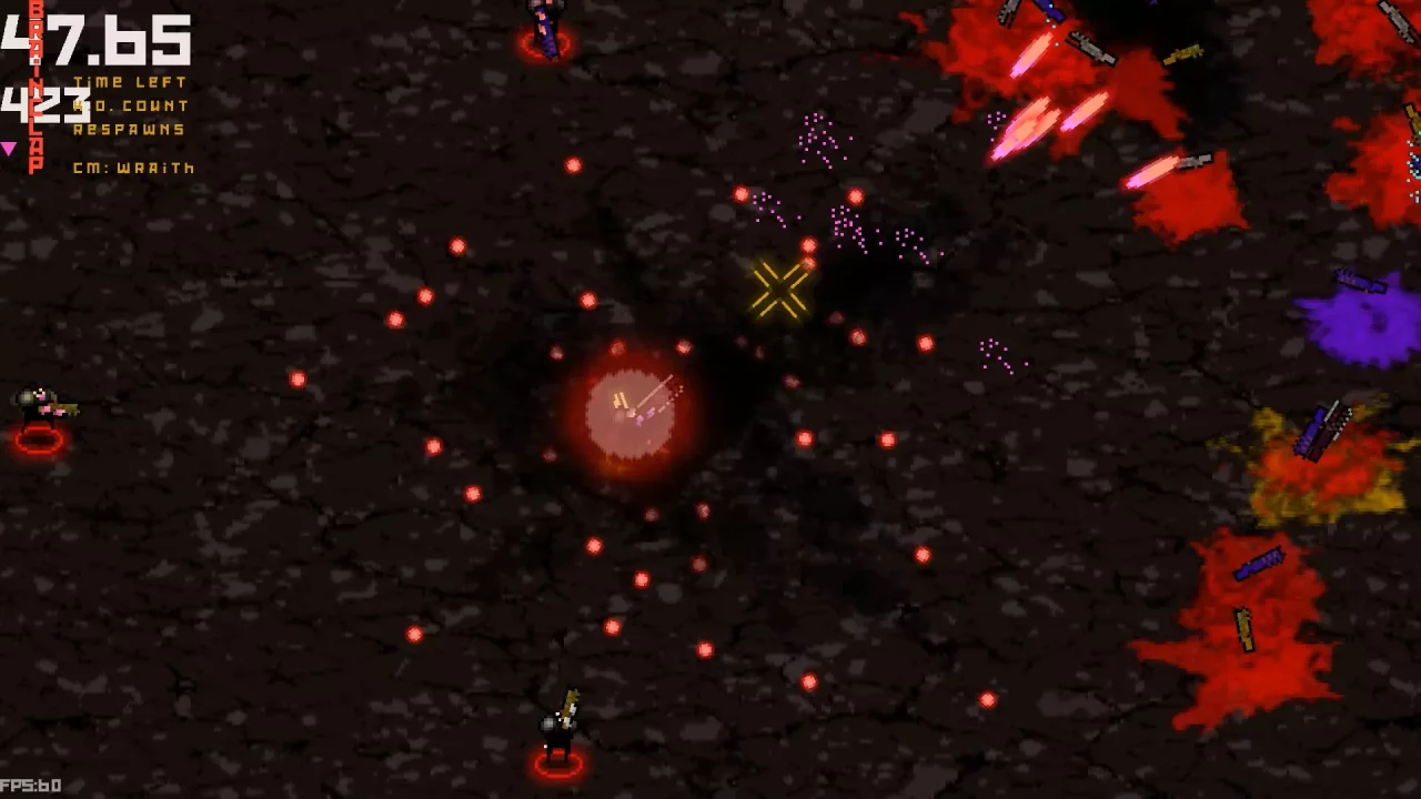 -UBERMOSH:WRAITH-游戏截图-好玩游戏库