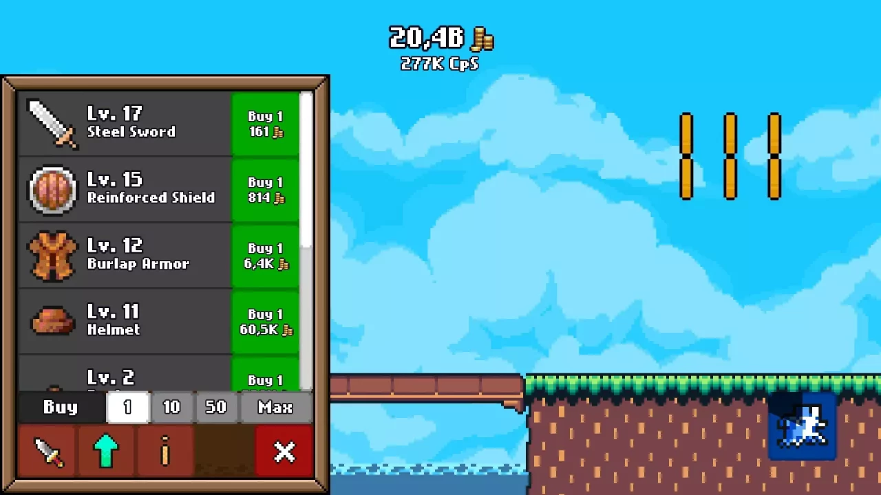 -Idle Slayer-游戏截图-好玩游戏库