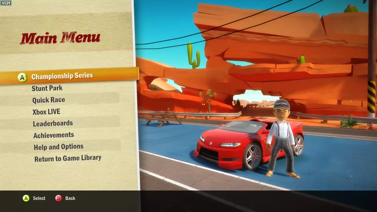 -Joy Ride Turbo-游戏截图-好玩游戏库