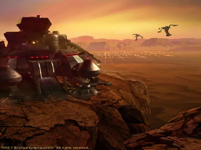 -StarCraft: Brood War-游戏截图-好玩游戏库