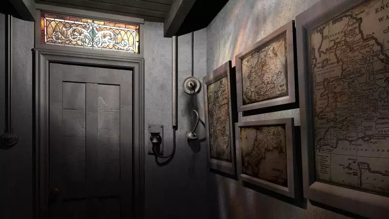 -Dark Fall 2: Lights Out-游戏截图-好玩游戏库